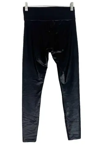 Carbon38 Legging in Takara Shine 27" High Rise Black Size Small S EUC