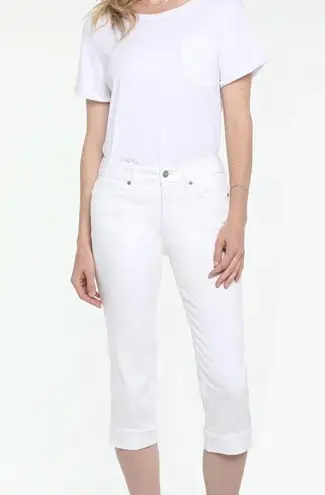 NYDJ Women’s Marilyn Straight Crop Jeans