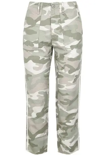 MOTHER | Shaker Camo Cotton
