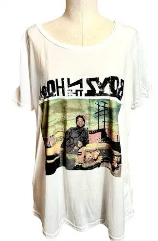 Boyz N The Hood Darrin “Doughboy” Album Cover Print Graphic Tee