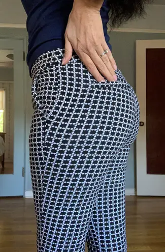 potter's pot pattern legging Pants size S