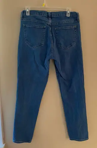 Gap Vintage High Waisted Jeans