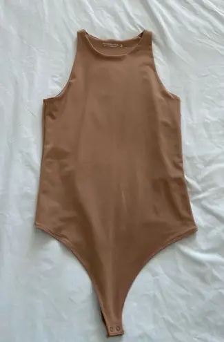 Abercrombie & Fitch Abercrombie Double Layered Seamless Scuba Bodysuit