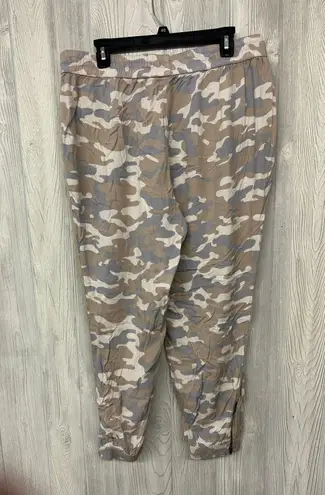 Cato Camo Jogger Pants