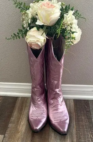 Idyllwind Pink Cowboy Boots