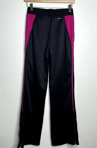 Nike  Dri Fit Wide Leg Athletic Sweatpants