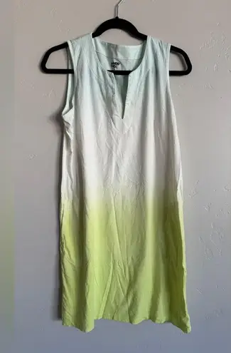 Lands' End Cotton Jersey Sleeveless Cover