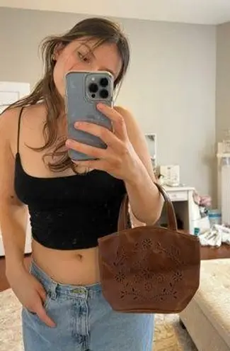 Brown Purse