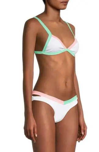 PEIXOTO Tina Ribbed Bikini 2