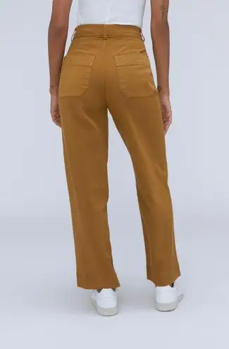 Everlane NWT  The Organic Wide-Leg Pant