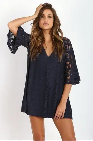 Tularosa / Revolve Charlotte Lace Mini Dress