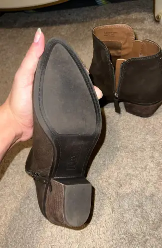 Frye Booties