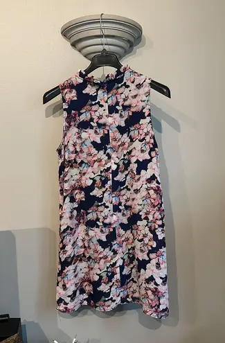 Cynthia Rowley floral dress