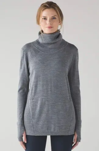 Lululemon Sweat Savasana Sweater