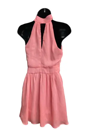 CALS Women’s Peach Sleeveless Dress Size Small