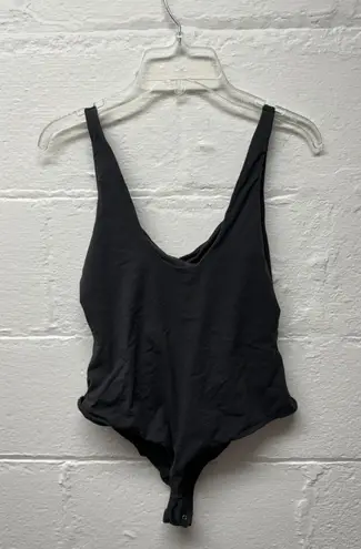 SKIMS Fits Everybody Square Neck Bodysuit