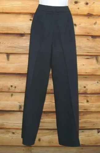 Cache  Black Extra Wide Flare Leg Pants