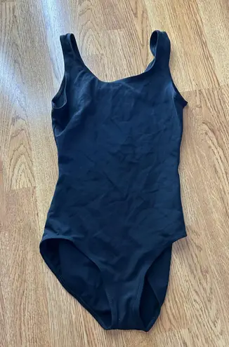 ballet leotard Black Size M