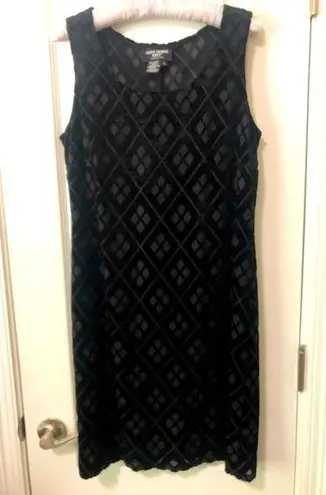 Saint Tropez West Vintage Little Black Dress from Size 8