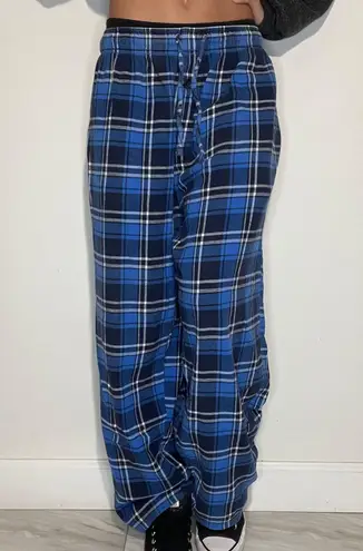 Fruit of the Loom Sleepwear Plaid Flannel Pajama Pants Size XL