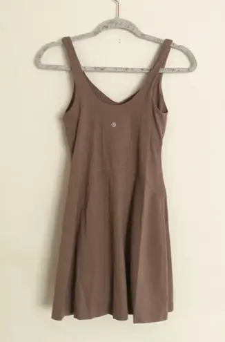 Lululemon Align Dress Twilight Rose 4