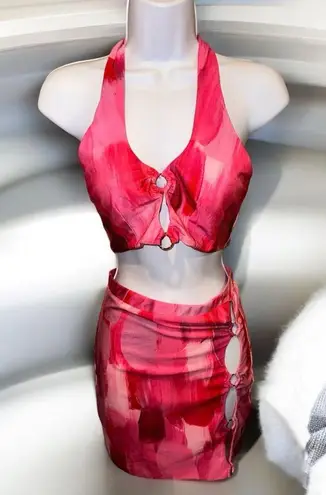 REVOLVE Eko Set in Bubblegum Pink
Farai London Size Small.