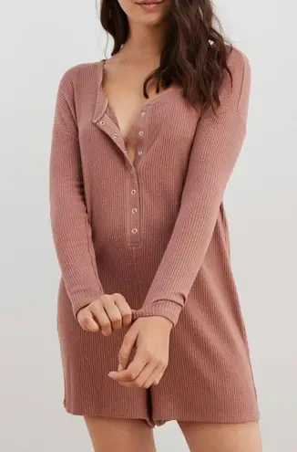 Aerie sleep romper hotsell