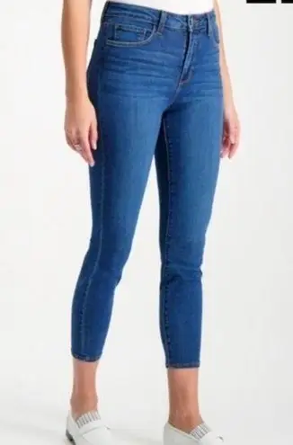 L'Agence NWT  Margot High Rise Skinny Jean in Laguna - Size 27