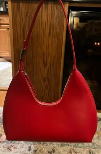 Princess Polly Red Purse