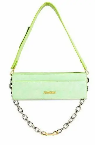 Jacquemus Le Ciuciu Suede Shoulder Bag