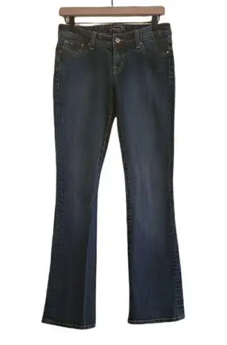 Seven7  High Rise Slim Flare Denim Jeans Size 28