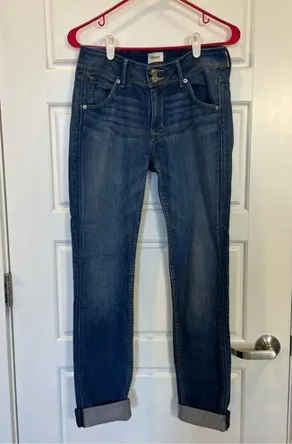 Hudson Jeans Hudson Collin Midrise Skinny Ankle Jeans