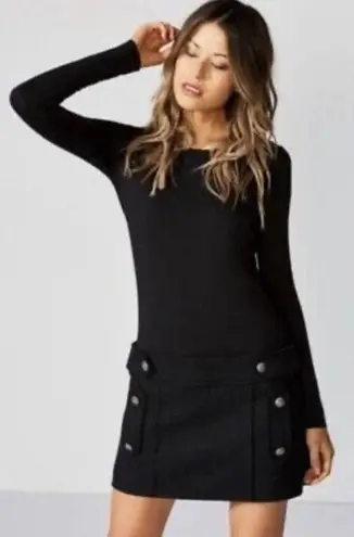 Bailey 44 Oksana black Dress size small