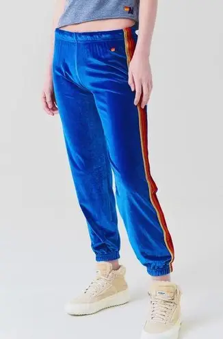 Aviator Nation  Velvet Sweatpants