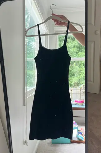 Brandy Melville Black Dress