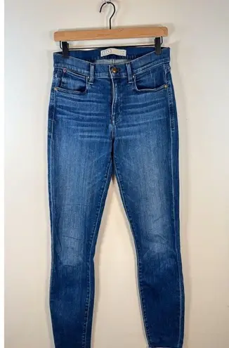 AYR Womens Jeans Blue The Chiller Sunrise Skinny Denim High Rise Stretch Size 29