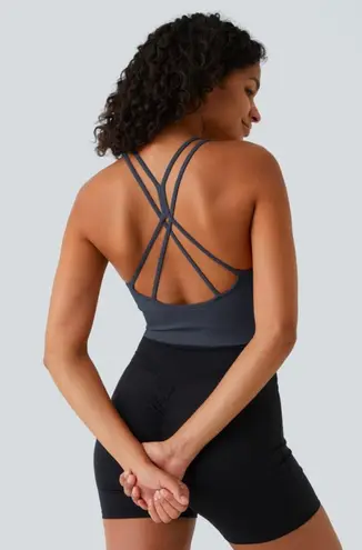 Halara Crisscross Workout Bra/Top