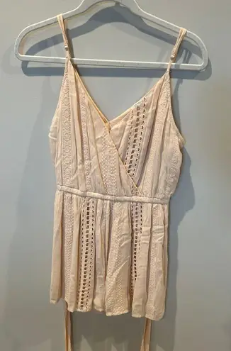 American Eagle Outfitters Romper