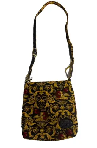 Flemish Tapestry Purse/Handbag. 9”x9”