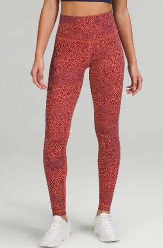 Lululemon Leggings 28”