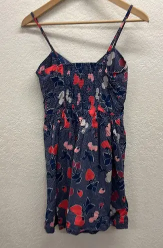 Cooperative Urban Outfitters Cherry Polka Dot Sleeveless Mini Dress S