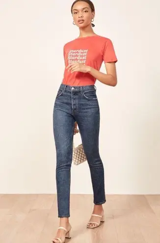 Serena high skinny crop hot sale