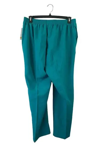 Allison Daley Women's Touch Of Teal Pants