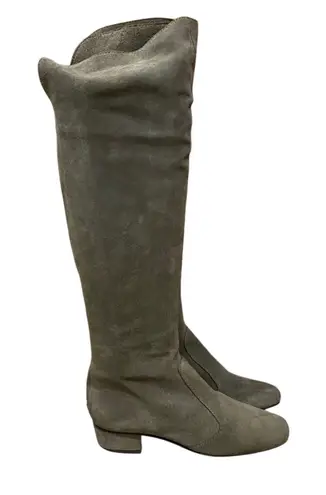 Steven By Steve Madden Steve Madden Steven Over the Knee Suede Boots Size 6 tall boots Flat Boots