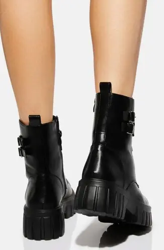 Dolls Kill New In Box  Combat Boots