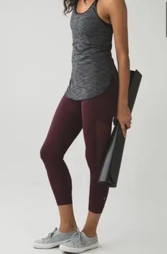 Lululemon  Seek The Heat Crop
Bordeaux Drama thumbnail 5