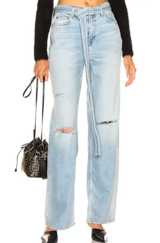 Cotton Citizen ๐HP๐ Boyfriend Jean in Light Grey