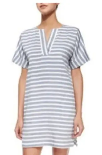 ATM (from REVOLVE) Anthony Thomas Melillo Striped Dress MINIMALIST TRAVEL VACAY Blue Size XS
