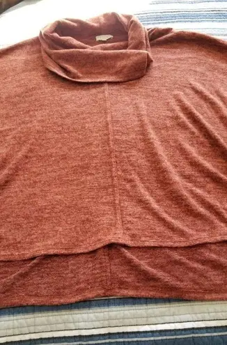 Status by Chenault Cowl Neck High