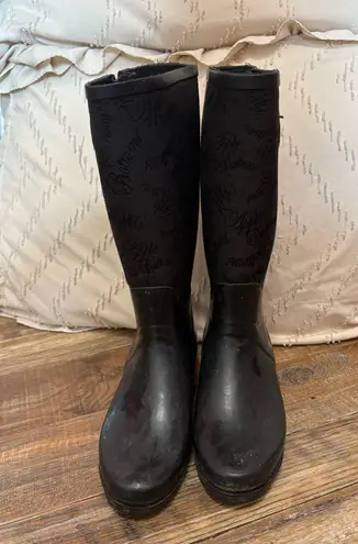 Apple Bottoms VINTAGE Y2K APPLE BOTTOM RAINBOOTS